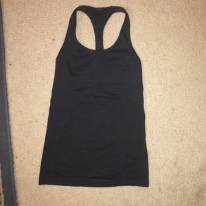 Lulu lemon work out tank top